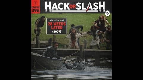 396: 28 Weeks Later (2007)