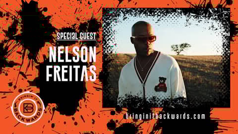Nelson Freitas Podcast Interview with Bringin It Backwards