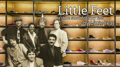 Little Feet by Little Feat | 108.9 The Hawk Commercial
