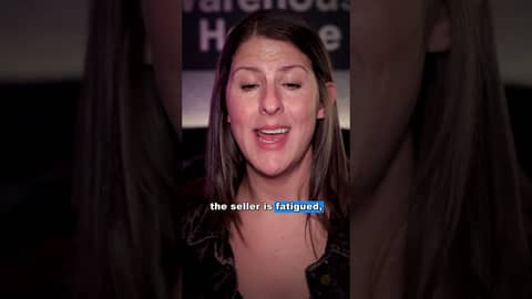 Off-market deals are a great idea? Off-market deals are a great idea?