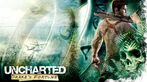 Uncharted: Drake's Fortune