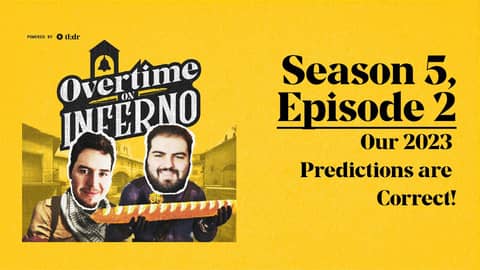 Our 2023 Predictions are Correct!