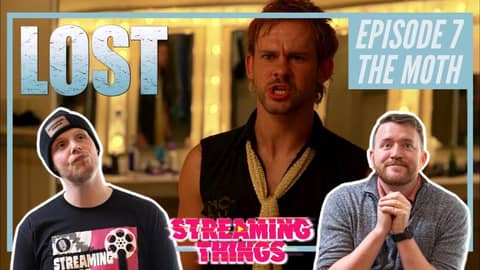 LOST S1:E7 "The Moth" LOST S1:E7 "The Moth"