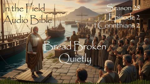 Bread Broken Quietly: Wisdom That Cannot Be Bought