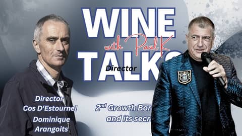 The Evolution of Bordeaux Winemaking and Terroir Expression with Dominique Arangoits
