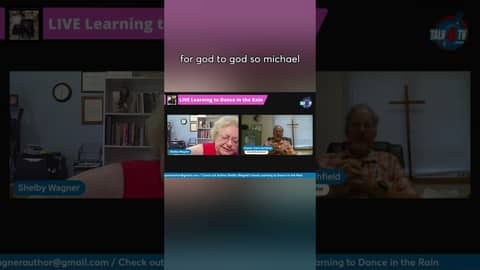 To praise God  @w4cyradioDancing With God Too