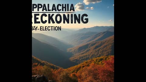 Appalachia Reckoning: Election Night 2024