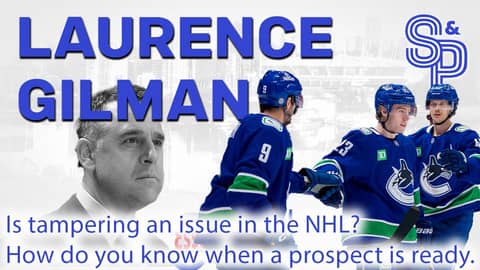 How do you know when a prospect is ready for the NHL?  Is tampering still an issue in the NHL?