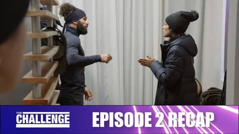 The Challenge 38: Ride or Dies | Episode 2 Recap