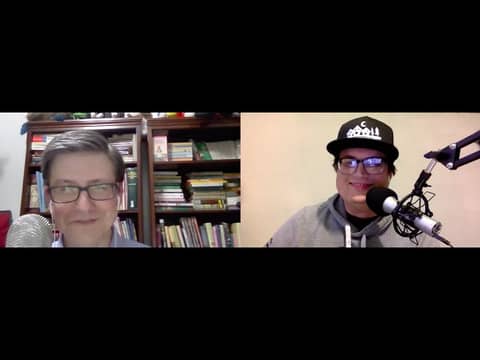 Interview with Mark Matzke of Small Town Monsters and the Monsteropolis podcast.