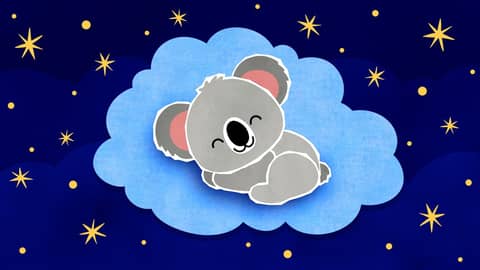 Baby Struggling to Fall Asleep? Play This Sleep White Noise at Bedtime!