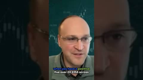 In trading, the trend is your friend! 🌟