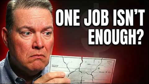 Why Isn’t One Job Enough Anymore? Why Isn’t One Job Enough Anymore?