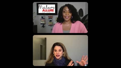 From Process to Profits Level Up with Carla Cherry - #matureallure #podcast
