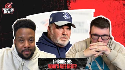 Rams STUN the Vikings, Commanders win with a DOINK, Deion for Cowboys HC?, Gelo got the BAG! Rams STUN the Vikings, Commanders win with a DOINK, Deion for Cowboys HC?, Gelo got the BAG!