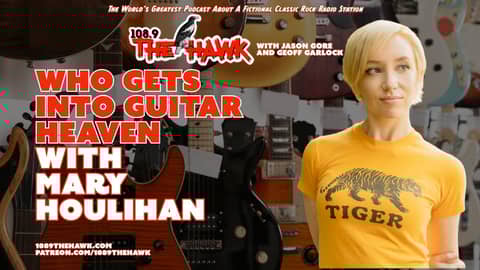 FULL VIDEO: Who Gets Into Guitar Heaven? (with Mary Houlihan)