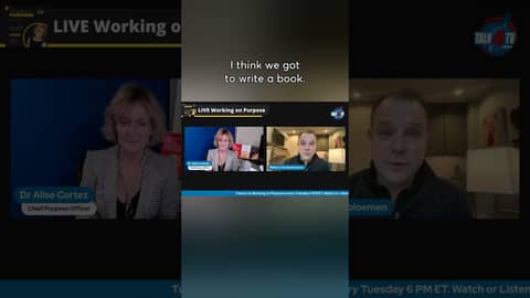 The 12 Habits to become a Unicorn with Dr. Alise Cortez and William Vanderbloemen