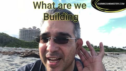 Good at building stuff? How good are you at building relationships?