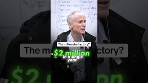 How to start a million dollar business?