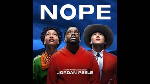 31 Days of Horror, 2025: Day 30 - Nope (2022)