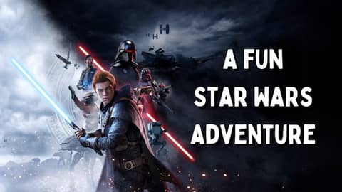 Fallen Order - Quick Review