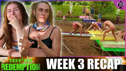 Australian Survivor: Redemption | Episode 7 - 9 Recap