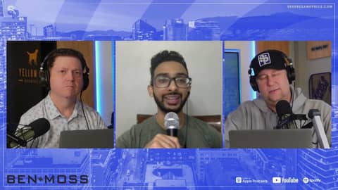 Harman Dayal on the monster JT Miller, Lindholm & Bains so far, undisciplined Canucks, deadline fits