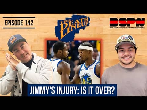 Can the Warriors RECOVER? Butler Injury Update + Kuminga Trade Value | The Death Lineup