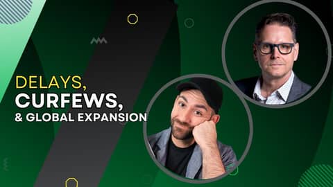 Delays, Curfews, and Global Expansion: Halloween Challenges and IAAPA’s Middle East Move