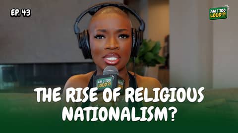 Organized Religion Is a Scam - AITL S2 Ep 43