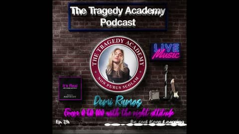 Demi shares a solo project she had been working on through the pandemic.