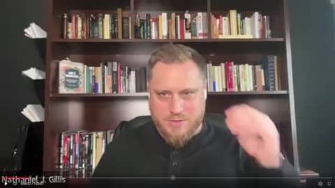 DR-6/19/25: Sigils: Possessive Tools of the Damned w/Nathaniel J. Gillis