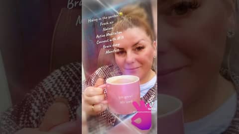 How do you choose how your day is going to be ?