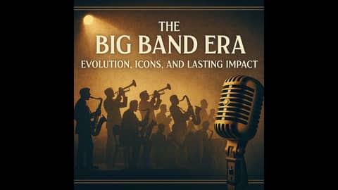 The Big Band Era Evolution Icons and Lasting Impact