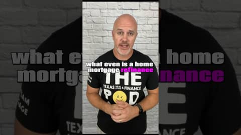 🏡 Explore the World of Home Refinancing! 🚀  #HomeRefinancing #mortgage #refinance #texas