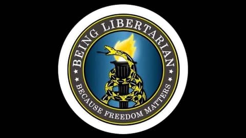 Being Libertarian Series: Crumbling Empire