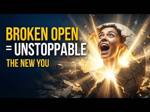 Who You Become After Everything Breaks Open | Bonus Who You Become After Everything Breaks Open | Bonus