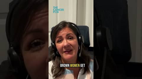 Fertility and family planning before treatment #shorts #cancerinsider  #podcast