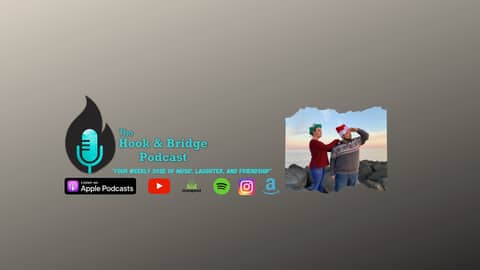The Hook And Bridge Podcast Live Stream