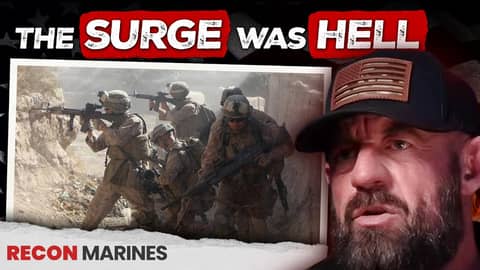 Fallujah 2006: The Bl*odiest Year for Recon Marines Fallujah 2006: The Bl*odiest Year for Recon Marines