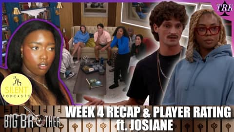 Big Brother 27 | Week 4 Live Feed Recap & Player Rating