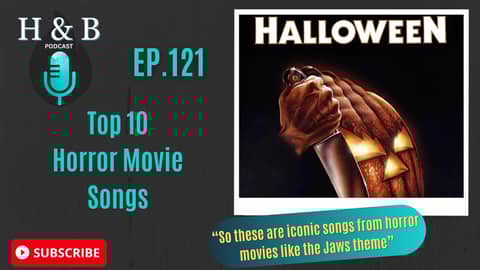 Top 10 Horror Movie Songs Complete Top 10 Horror Movie Songs Complete