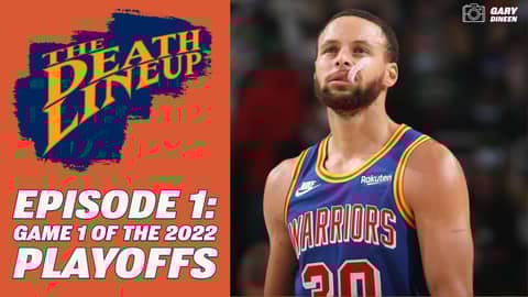 Warriors Vs Nuggets Game 1 Live Stream | The Death Lineup