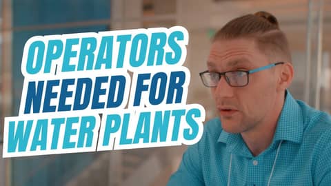How Can America SURVIVE Without Enough Water Treatment Operators?