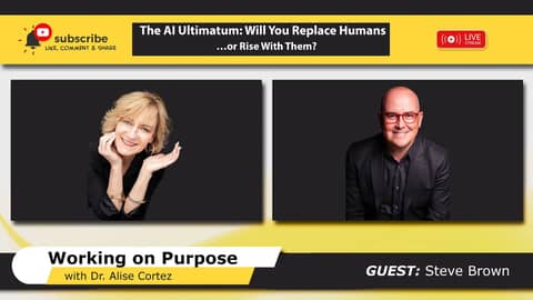 The AI Ultimatum: Will You Replace Humans…or Rise With Them?