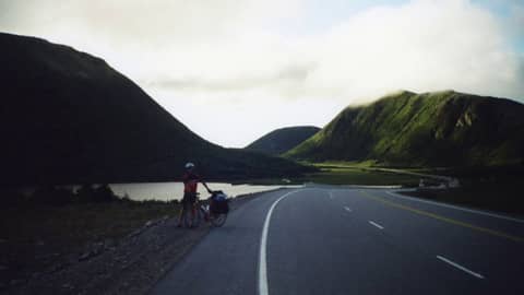 Concussion Talk Podcast - Biking Across Canada (Day 61) Concussion Talk Podcast - Biking Across Canada (Day 61)