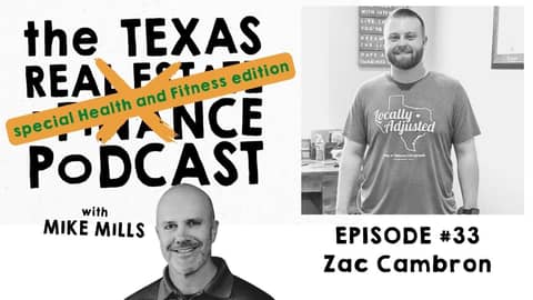 TREF Podcast: #33 Zac Cambron TREF Podcast: #33 Zac Cambron
