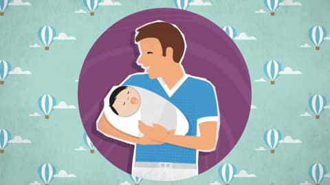 Calm Your Baby! White Noise to Help Infants Sleep