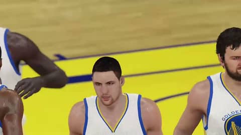 NBA 2K - RetroTiburon & Kill3r Rules comeback against Ryan