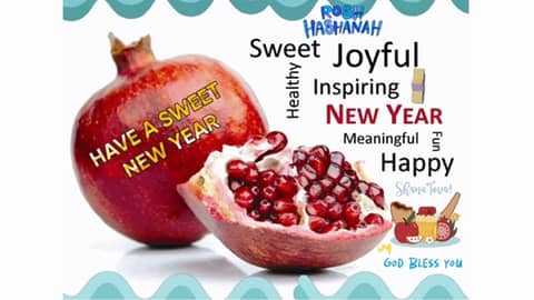 Happy Rosh Hashanah -  Louder Than Life, Bourbon & Beyond, Aftershock